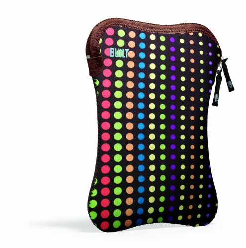Built Netbook Laptoptasche Notebooktasche Sleeve, ", gepunktet, Nr. 7