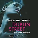 Cover zum Buch Dublin Street: Gefährliche Sehnsucht