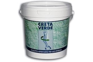 Creta rinfrescante per arti di cavallo FM Italia 1000 gm