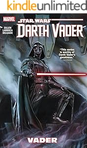 Star Wars: Darth Vader Vol. 1: Vader (Darth Vader (2015-2016))
