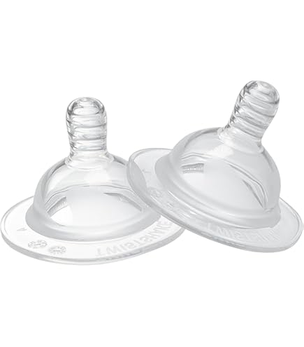 Mordedor Bebe Chupetes De Fruta Para Bebé 6 Repuestos - Silicona