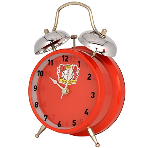 Preisvergleich Produktbild B04 Uhr Wecker midi Bayer 04 Leverkusen