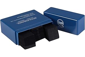 MILISTEN Articulating Paper Plastic Dispenser Non Stick Smooth Dental Oral Care Tools for Dentist Dental Blue