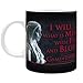 Produktbild Game of Thrones - Keramik Tasse - Daenerys Targaryen - Khaleesi - Mutter der Drachen - Geschenkbox