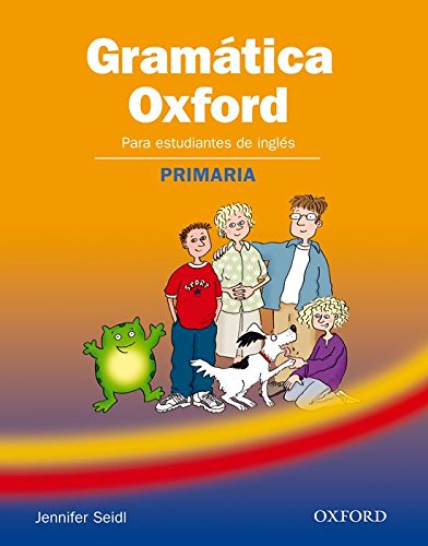 Gramatica Oxford para Primaria (Gramática Oxford Primaria)