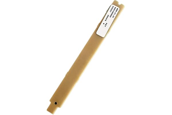 LVYXON BSH Barre lumineuse LED de rechange pour réfrigérateur Siemens pour réfrigérateur Bosch 9001030205 9001069888 Facile à installer Performance améliorée Éclairage amélioré 3 V 6 V 112 x 12 mm