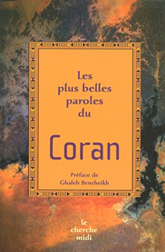 couverture de : Les plus belles paroles du Coran