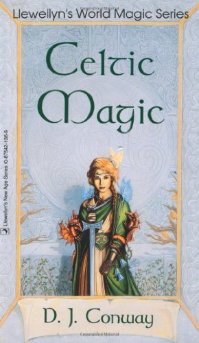 Celtic Magic (Llewellyn's World Religion & Magick) (English Edition)