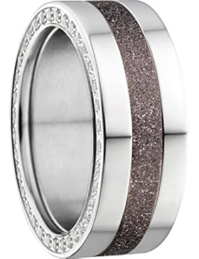 BERING Schmuck Damen Ring Set Kombinationsring Arctic Symphony Collection asc75