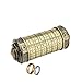 Price comparison product image Da Vinci Code Mini Cryptex Interesting Creative Romantic Gift (Copper-colored)