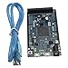 Produktbild SODIAL (R) DUE R3 SAM3X8E 32 Bits ARM Cortex-M3 Baugruppe Platine & Kabel USB Fuer Arduino