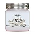 DR.RASHEL Pearl Face And Body Cream For Women and Men (380 Ml) | All Skin Types |Soft and Healthy Skin | Repairing & Nourishment | Deep Hydration & Moisturization | 100% Vegan | Paraben Free