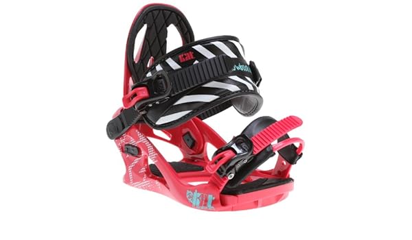 small snowboard bindings