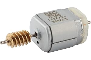 Gorgeri ESL/ELV Motor LenkraErsatz für DSchloss Motorschloss Ersatz für W204 W207 W212