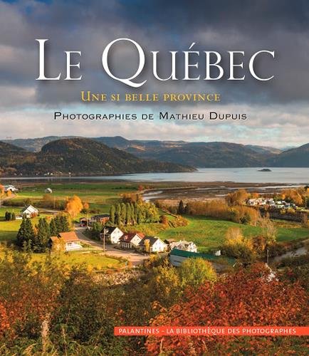 couverture de : Le Qu&eacute;bec