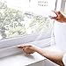 Produktbild Wenquan 2019, DIY Insect Fly Bug Moskitonetz Tür Fensternetz Netzgewebe Screen Curtain Protector Fliegenschutz weltweit