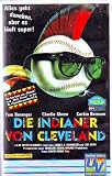 Die Indianer von Cleveland [VHS] - Tom Berenger