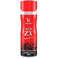 Buy Ramsons - RED ZX Deodorant Spray 200ML x 2 | Body Spray