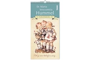 Sr. Maria Innocentia Hummel: Der Postkartenkalender 2024