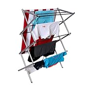 Magna Homewares® Accordion Basic Cloth Drying Stand