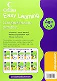 Image de Easy Learning: Comprehension Ages 7-9 (Collins Easy Learning Age 7-11)