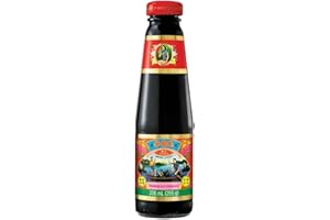 ‎LEE KUM KEE Lee Kum Kee Premium Austernsauce – Würzsauce mit Austerngeschmack – 1 x 255 g
