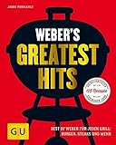 Image de Weber's Greatest Hits: Die besten Rezepte, Storys und Fotos aus 60 Jahren Weber (GU Weber's Grillen)