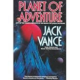 [Planet of Adventure] [by: Jack Vance]