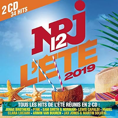 Nrj 12 L'été 2019