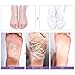 Holika Holika® - Baby Silky Foot - One Shot Peeling - Liquid Mask Sheet - Special foot masks