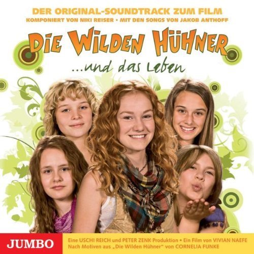 Preisvergleich Produktbild Soundtrack by Die Wilden Huhner Und Das Leben