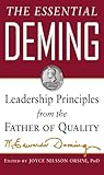The Essential Deming: Leadership Principles from the Father of Quality (English Edition) by W. Edwards Deming, Joyce Orsini