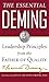 The Essential Deming: Leadership Principles from the Father of Quality (English Edition) by W. Edwards Deming, Joyce Orsini