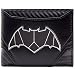 Produktbild DC Batman Carbon Anzug Stil Schwarz Portemonnaie Geldbörse