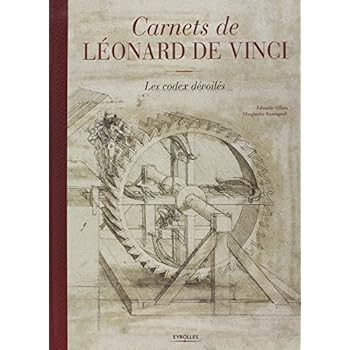 Carnets de Léonard de Vinci : Les codex dévoilés