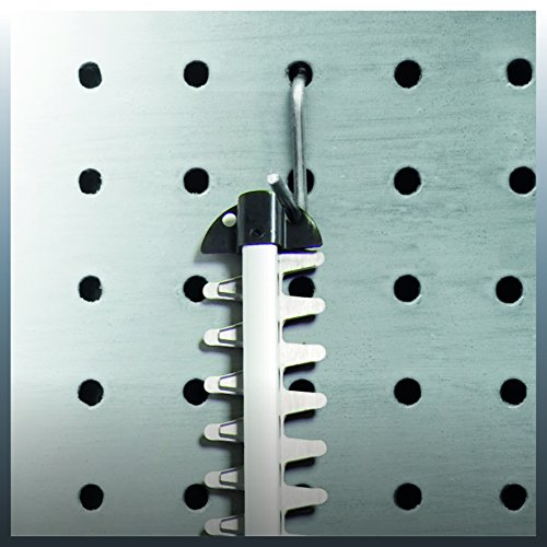 Einhell Akku Heckenschere GE-CH 1855/1 Li Set Power X-Change (Lithium Ionen, 18 V, 55 cm Schnittlänge, 18 mm Zahnabstand, inkl. 2,0 Ah Akku und Ladegerät) - 6