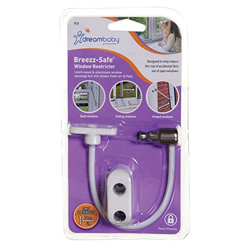 Dreambaby Stroller Carabiner with Combination Lock (Large)