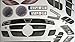 Produktbild BIG Bobby Car Stickers SLS AMG Mercedes Benz