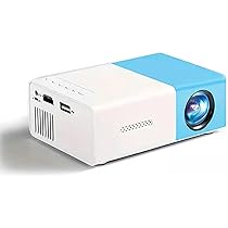 MINI LED PROJECTOR 本体 Mini Projector LED - Unboxing In The Dark - YouTube