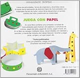 Image de JUEGA CON PAPEL (Manualidades divertidas)