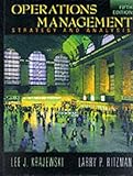 Operations Management: Strategy and Analysis by 