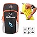 Price comparison product image 1617 EU Multifunctional Outdoor Sports Running Armband Arm Cell Phone Bag with Key Holder, Card Pouch for Smart Phones Up to 5.8"