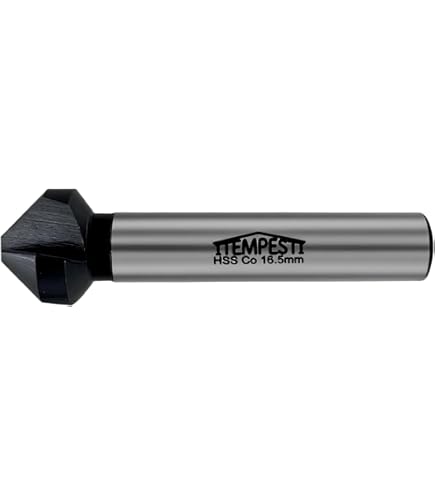 Akita D-37471 Countersink Bit, Ulti-Colour,16.5 X 60 X 10