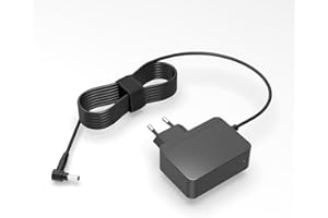 SUPERER 30,45V Cargador Compatible con Dyson Cyclone V10-V11-V12-V15 Detect Slim Absolute Animal Aspiradora SV12 SV14 SV15 SV20 SV22 Motorhead 969350-03 217160-03