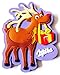 Produktbild Milka - Magic Mix - Magnet - Motiv Elch