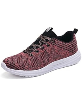 Unisex-Erwachsene Sneakers Herren Damen Turnschuhe Freizeitschuhe Laufschuhe Sportschuhe Turnschuhe