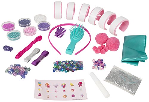 Trolls Hair & Fashion Maker Playset