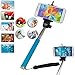 Produktbild Universal Selfie-Stick/Handstativ Blau blau