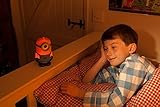 Illumi-Mates Minions offizielle Kinder Stuart Nachttischlampe - 5