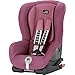 Produktbild Britax Römer Duo Plus, Autositz Gruppe 1 (9 - 18 kg), Kollektion 2019, wine rose